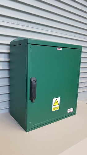 Grp electric enclosure w530 - electric,
