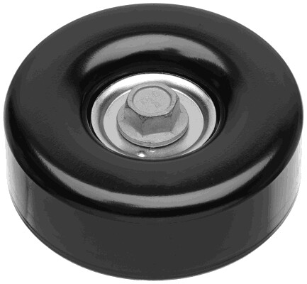 Deflection guide pulley - deflection/guide,