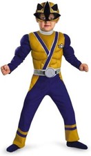 Gold Ranger Power Rangers