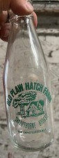 Nice 1970’s Old Plaw Hatch