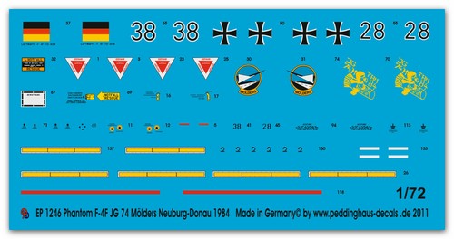 Peddinghaus decals 1246 - peddinghaus,