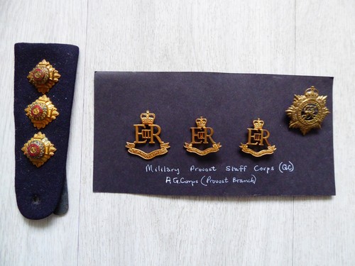Military badges 3 - x, x