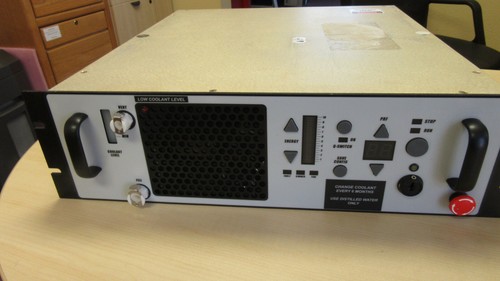 Quantel big sky laser power - big,