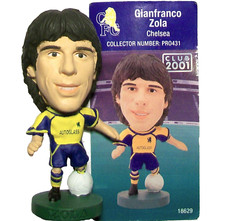 Corinthian Prostars CHELSEA