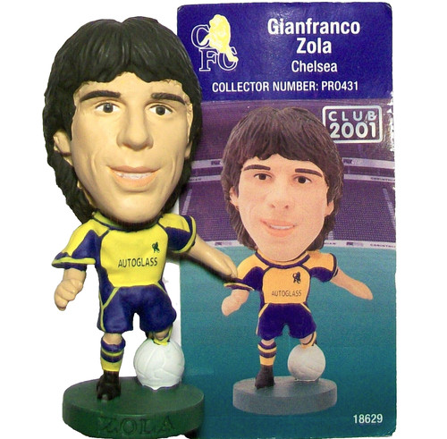 Corinthian prostars chelsea - corinthian,