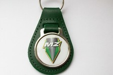 MZ ACRYLIC BADGED GREEN