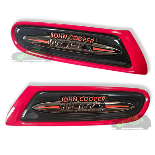Genuine mini john cooper works - john,