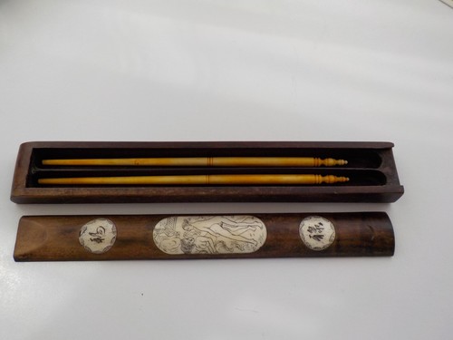 Rare early victorian - early, chinese