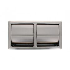 Double Toilet Paper Holder