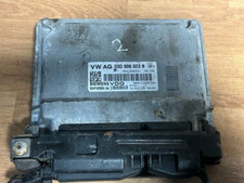 VW POLO 2006 1.2 S 3DR MK4 ENGINE ECU 03D906023B 03D 906 023 B SIEMENS VDO