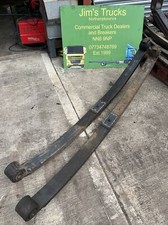 RENAULT PREMIUM FRONT SPRINGS OFF A 240 DXI 09 PLATE 18 TON TRUCK