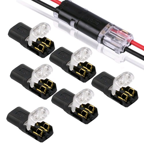 10x pin pluggable - 2, wire