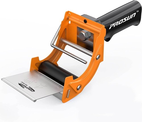 Packaging cut tape - packaging, gun