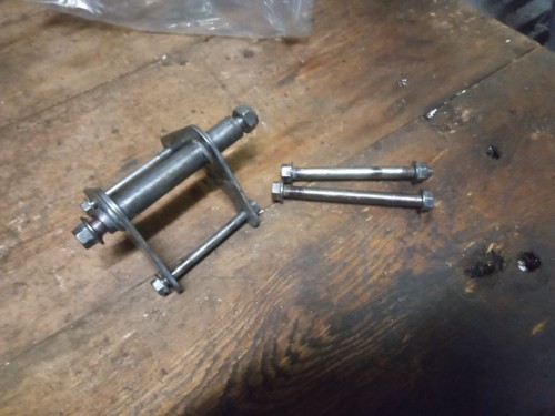 Quadzilla ram 170 - quadzilla, parts