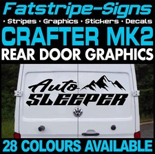 to fit VW CRAFTER MK2 AUTO