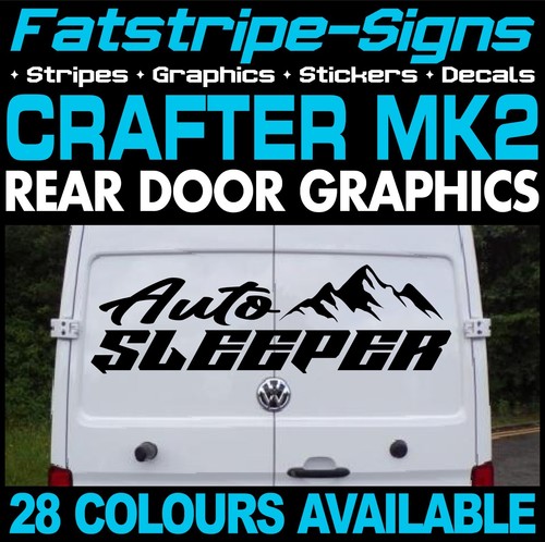 Fit crafter mk2 auto - to,