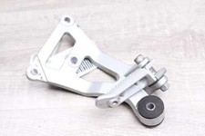 Footrest mounting plate