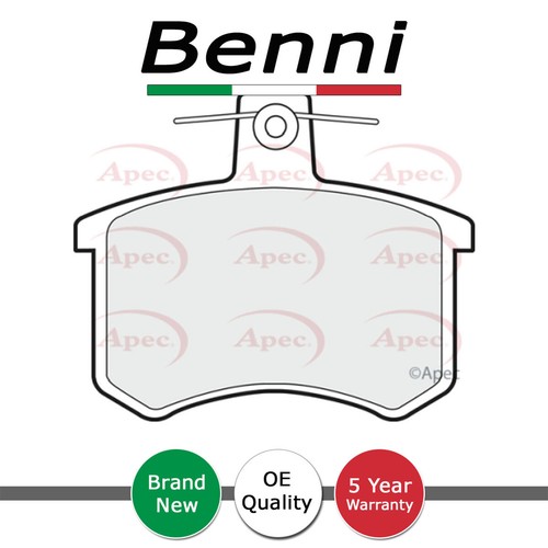 Brake pads set - brake,