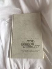 The New General Manager - Paul Thorne