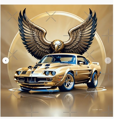 1982 pontiac trans poster - trans, am