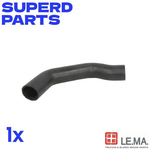 Cooling system rubber hose - system,