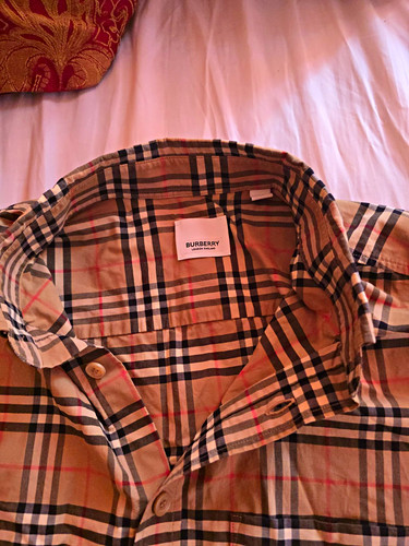 Burberry men beige nova - burberry,