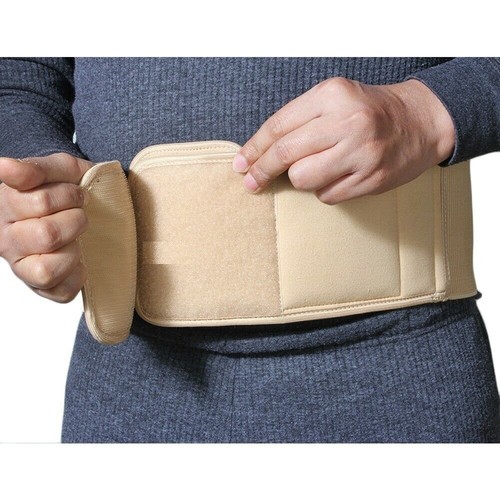 Umbilical hernia belt - hernia, men