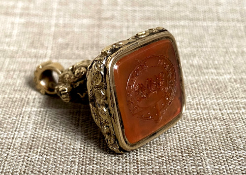 Antique c1820 scottish silver - antique,