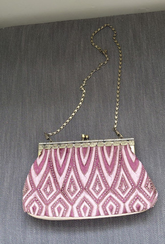 Country casual pink satin - casual,
