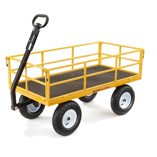 Heavy duty utility cart - utility,