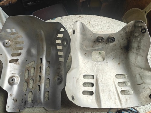 Kawasaki kle500 2005 2006 sump - kle500,