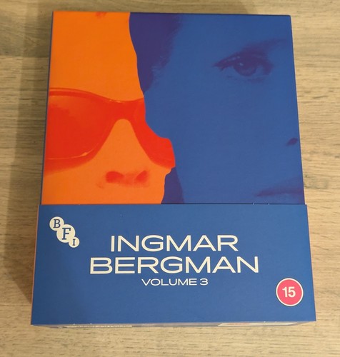 Ingmar bergman volume - ingmar, 3