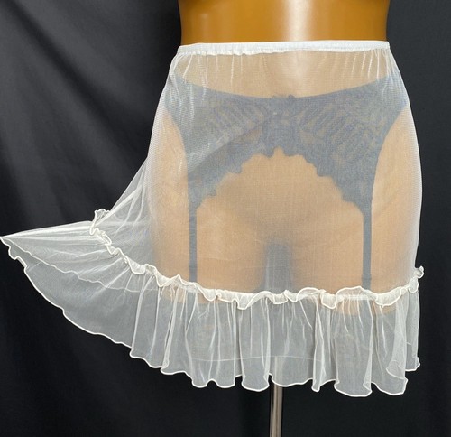 Vintage petticoat underskirt - petticoat,