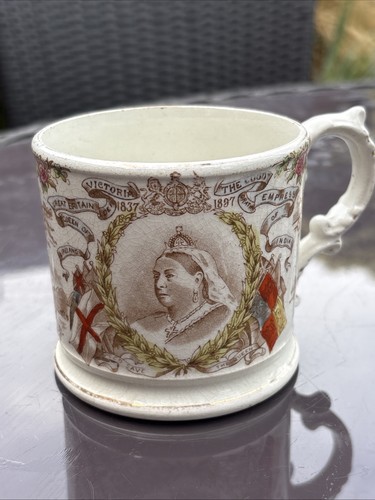 Queen victoria diamond jubilee - victoria,