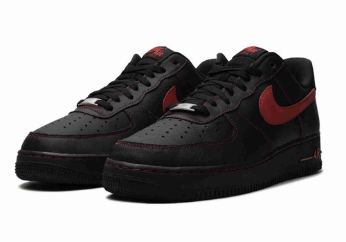 Nike air force - 07, bred