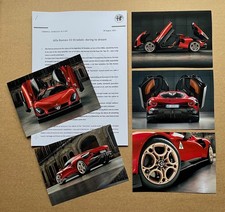 2023 Alfa Romeo 33 Stradale