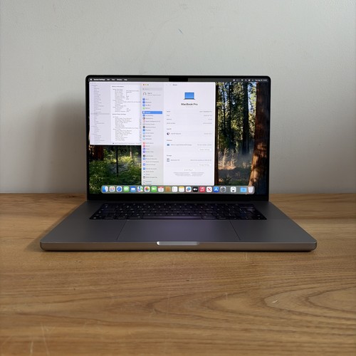 Apple macbook pro 2021 - pro, m1