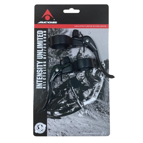 Cyclocross top brake levers - top,