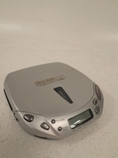 SONY Discman Esp2 Compact CD Player RETRO Tested/Working Personal Portable 