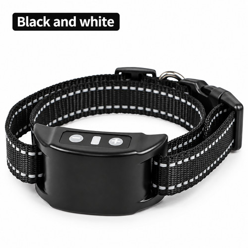 Anti bark collar dog - bark, training