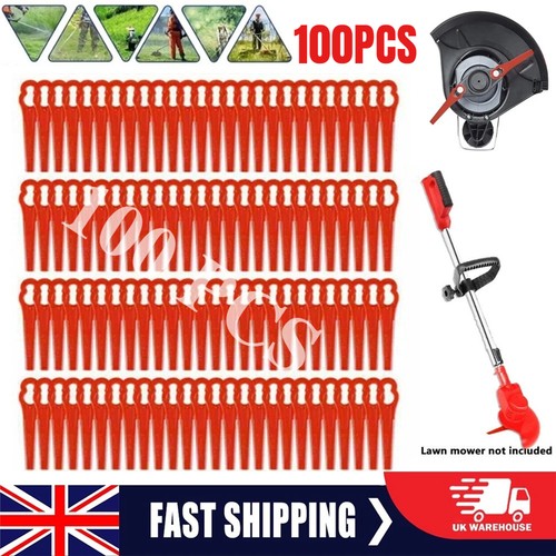 100pcs plastic blade - 100pcs,