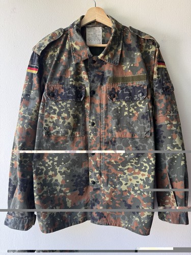 Original german army - army, flecktarn