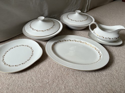 Royal doulton fairfax - royal,