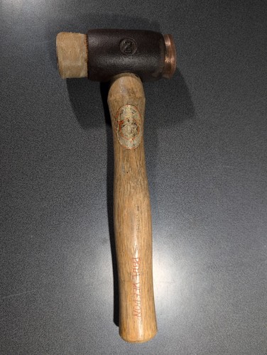 Vintage thor copper and - no.,