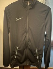 Nike Kids Black Tracksuit Set