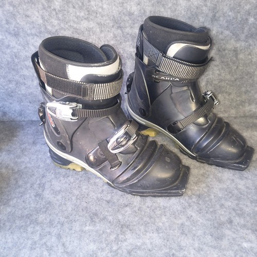 Scarpa telemark ski touring - telemark,