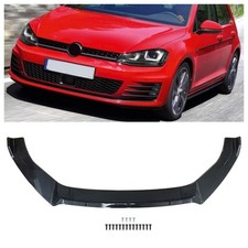 Front Splitter Bumper Lip For