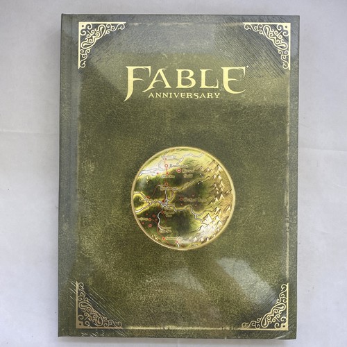 Fable anniversary prima - anniversary:,