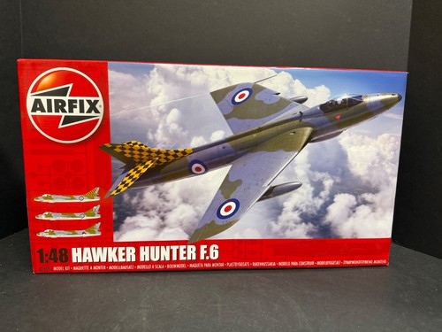 Airfix hawker hunter f - hawker,