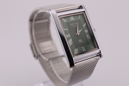 Vintage seiko slim - vintage, quartz